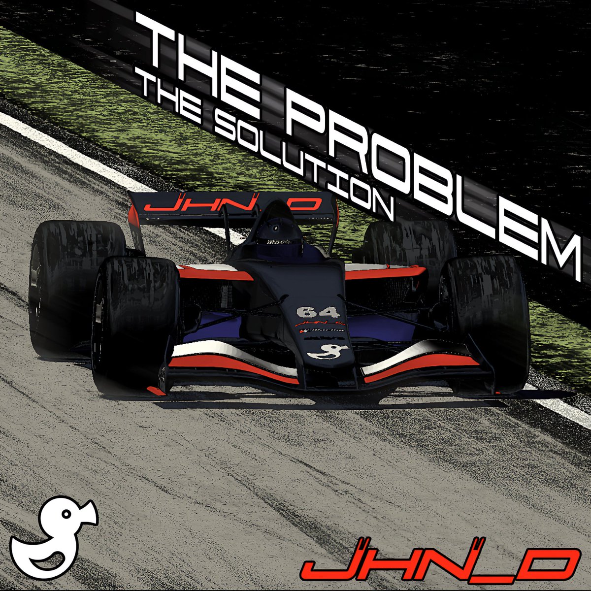 My first LP, “The Problem, The Solution” on <a href="/wearecyduck/">Cyduck</a>, is out on all stores now!
ffm.to/er2jma
