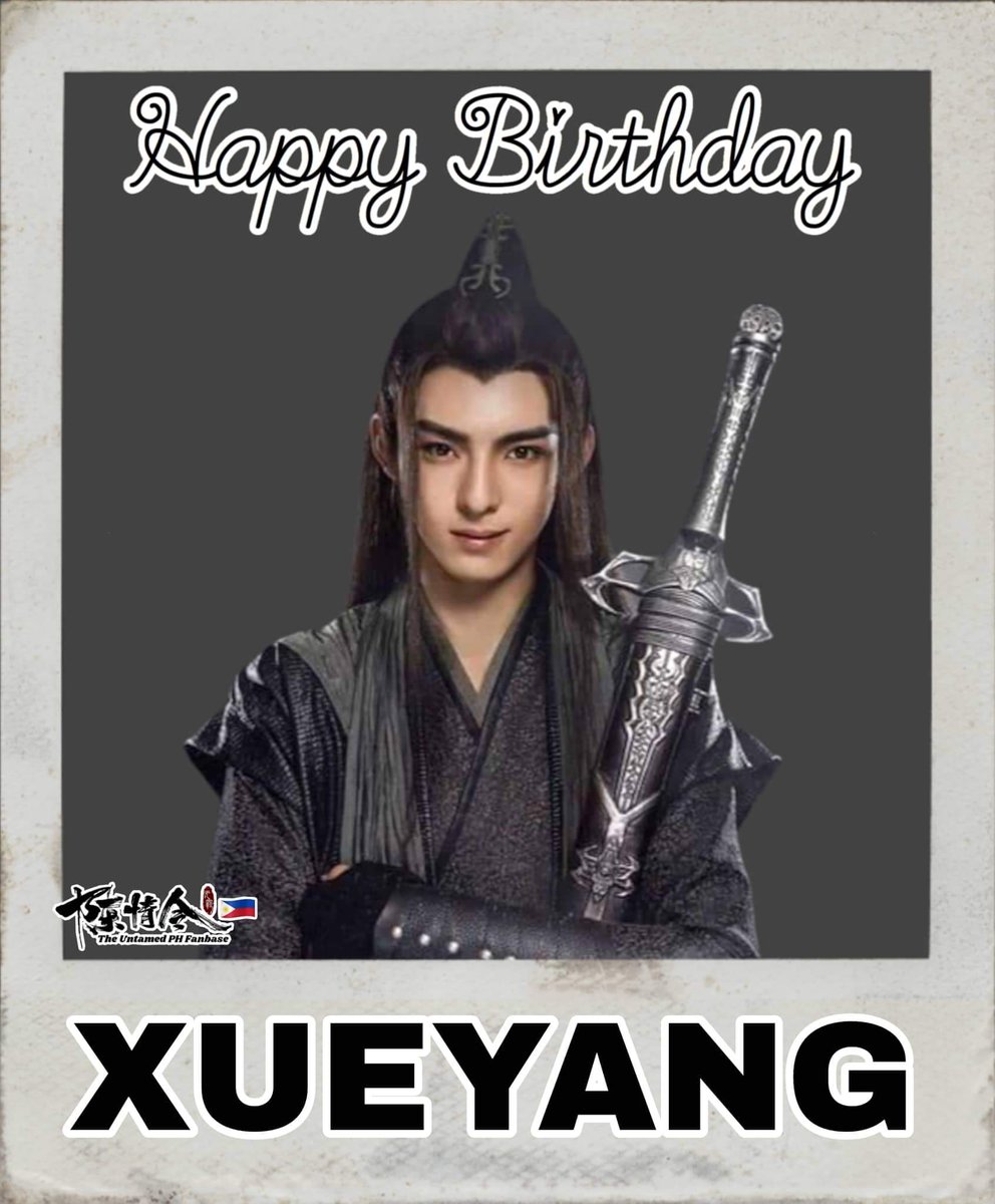 TUPHFanbase's tweet photo. Happy birthday Xue Chengmei!!! ππππ
Our candy boy, Xue Yang. π¬ π
#θζηΎ0722ηζ₯εΏ«δΉ #θζ΄0722ηζ₯εΏ«δΉ
#HAPPYXCMDAY #HAPPYXYDAY
#HappyXueChengmeiDay #HappyXueYangDay
#MDZS #CQL #TheUntamed #ιζ
什 #θζηΎ #θζ΄ #XueChengmei #XueYang #theuntamedphfanbase
-ππ°ππβ€ https://t.co/mwCBasw1An