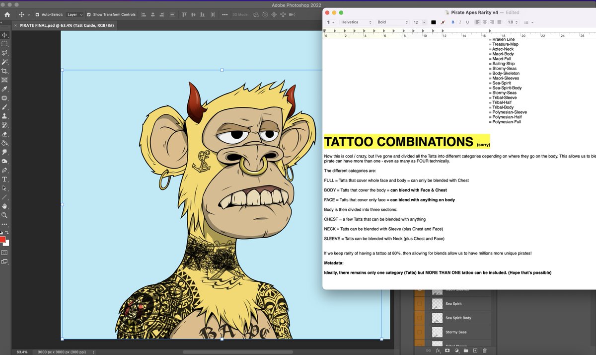 PirateApes tweet media