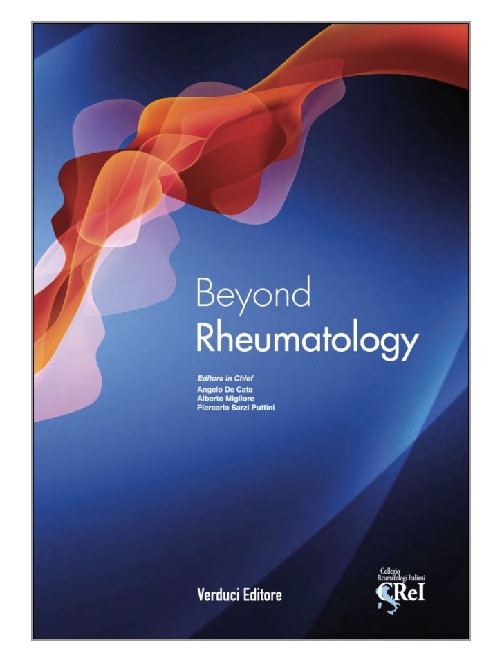 BeyondRheumatol's tweet photo. Out now! The latest edition of @BeyondRheumatol !!!! 🗞⚠️📋
https://t.co/NqDCZc2D5z https://t.co/jjhuecikEY