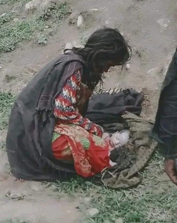 bimalrawal04's tweet photo. Picture speak itself. Condition of Bajura, Nepal. 
सरकारको नजर यता यहाँ जान्छ कि !! 
@PM_nepal_  @mohpnep https://t.co/1FHhKkuIhw