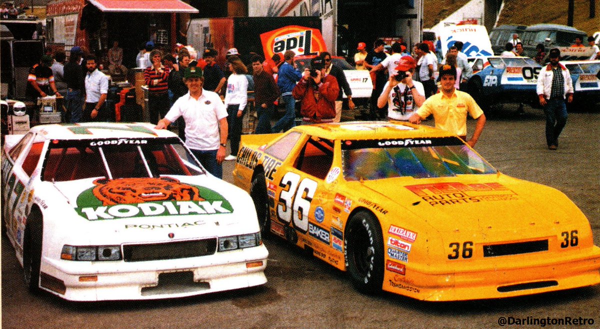 Darlington Throwbacks tweet media