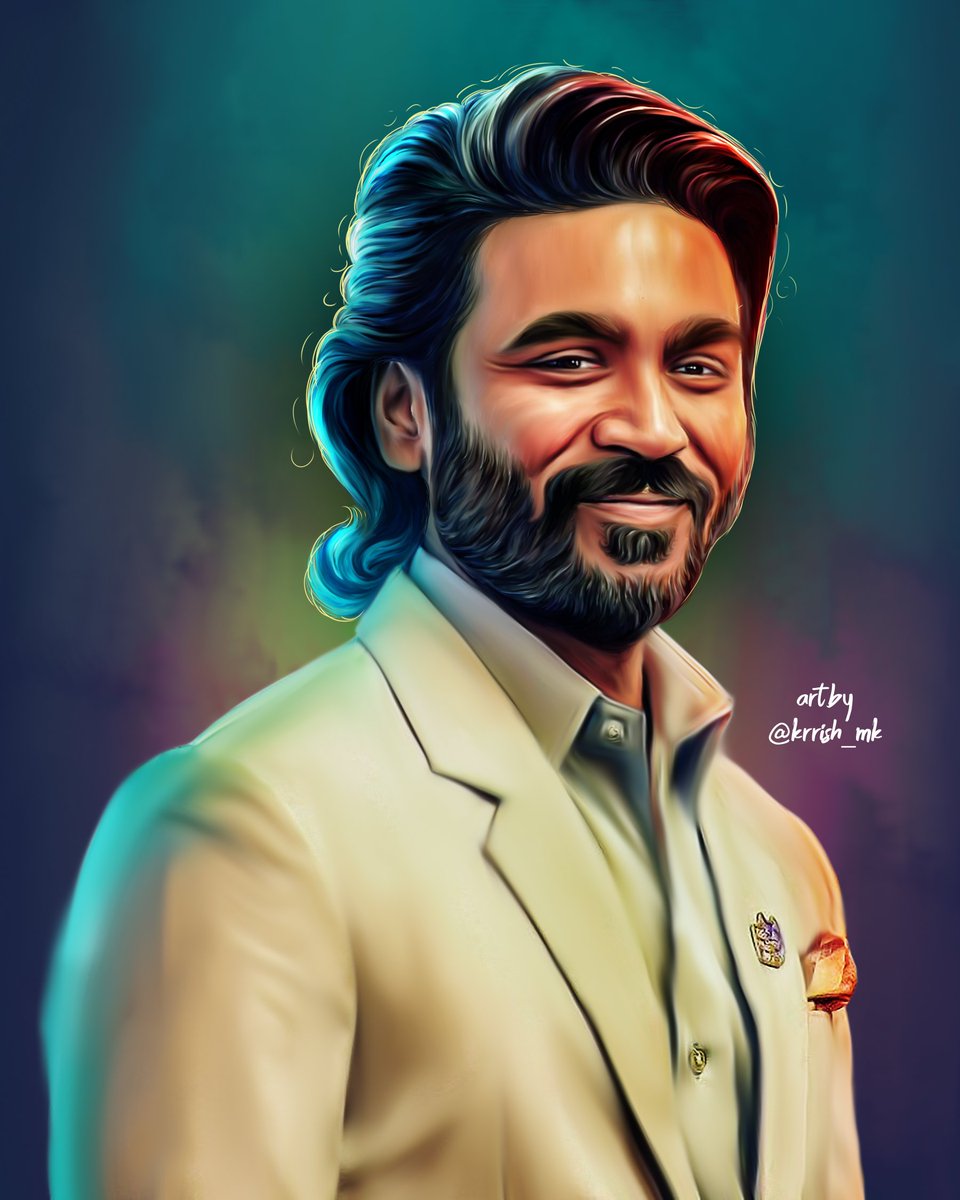 krrish_mk's tweet photo. My Art Work🙌💓💯
@dhanushkraja
#TheGrayMan  @Russo_Brothers @netflix @NetflixIndia @vickykaushal09
.
.
.
@SSMusicTweet @itisprashanth 
@theSreyas @TheSatyaShow 
@wunderbarfilms @DhanushTrendss_ @DhanushOnline https://t.co/X1qTnj7Ot0