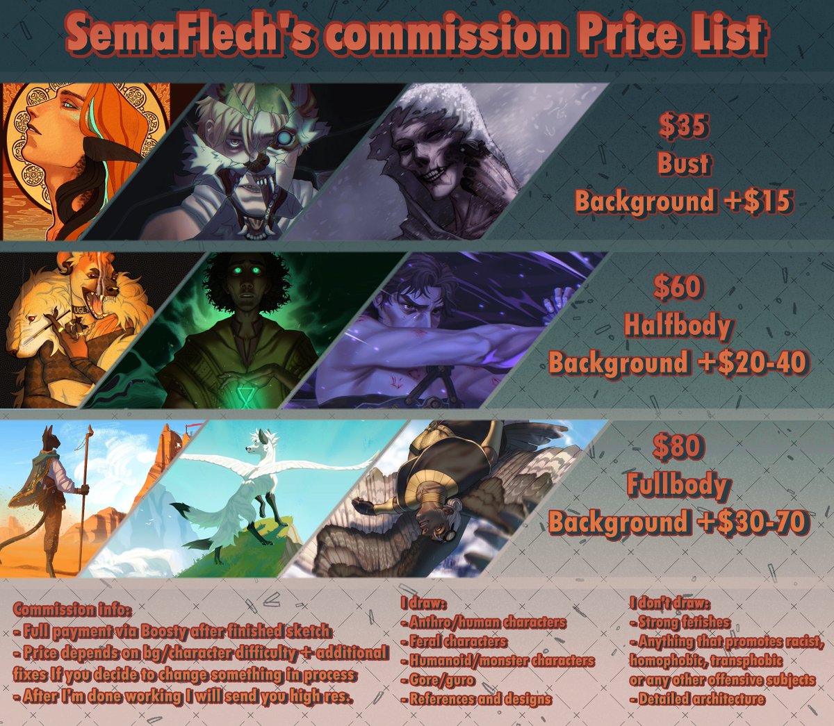 Sema Flech tweet media