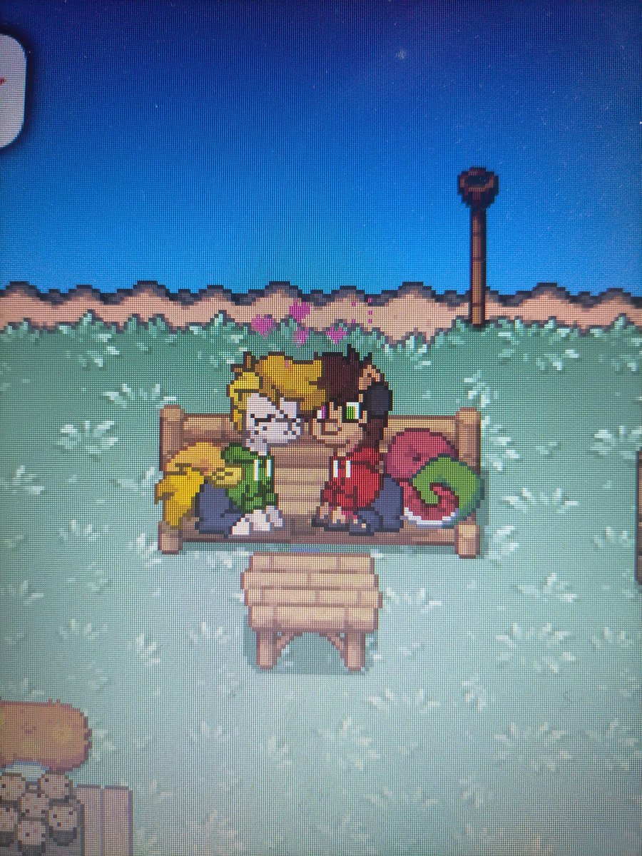 Im_Noa26's tweet photo. Día de ayer en Pony Town con mi esposa
(. ❛ ᴗ ❛.) ❤️💛✨
@Han__4ever #mikerap https://t.co/jK6noyLxA3