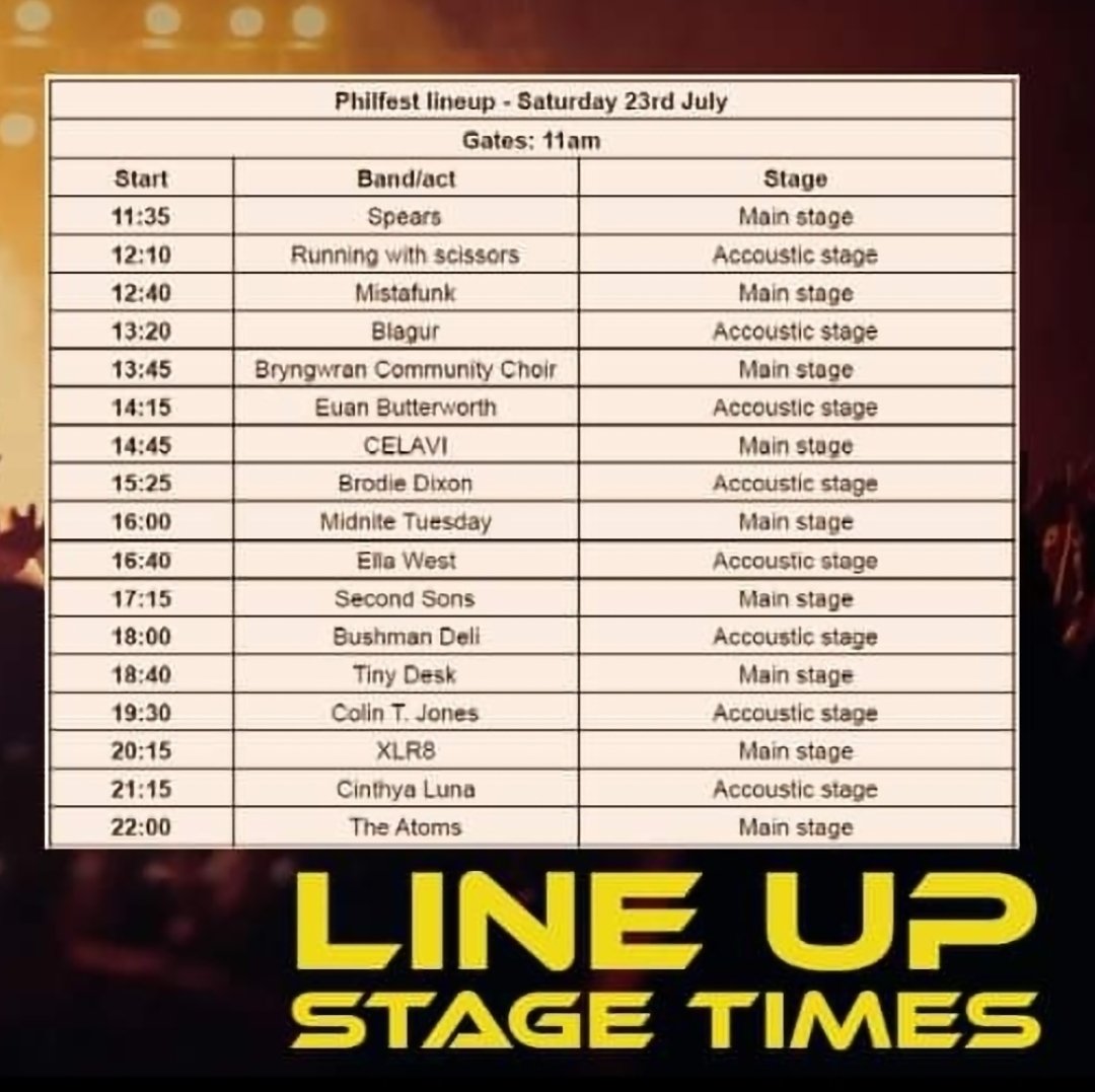 The Atoms tweet media