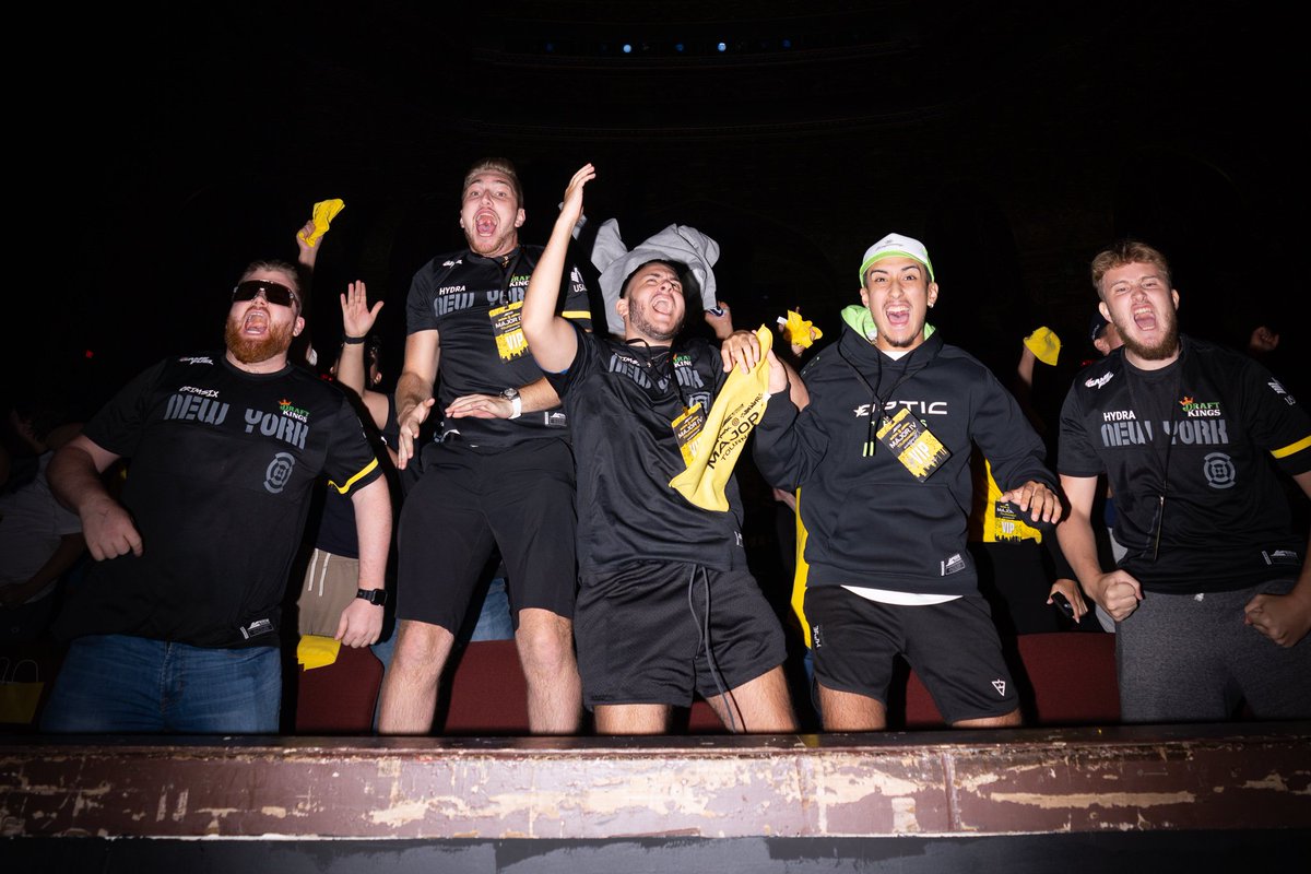 Cloud9 New York tweet media