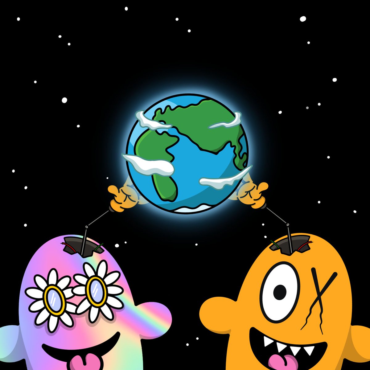 🎉 Universe By Barnabe NFT WL GIVEAWAY 🎉

We are giving away 3 WL spot for
Universe By Barnabe NFT!

To enter:
✅ Follow 
@Universe_BNB + <a href="/SwissWeb03/">Swiss Web</a>
✅ Like + RT
✅ Tag 2 friends

Let the games begin.

Don't forget to turn on the notification.
Ends in 24 Hours!