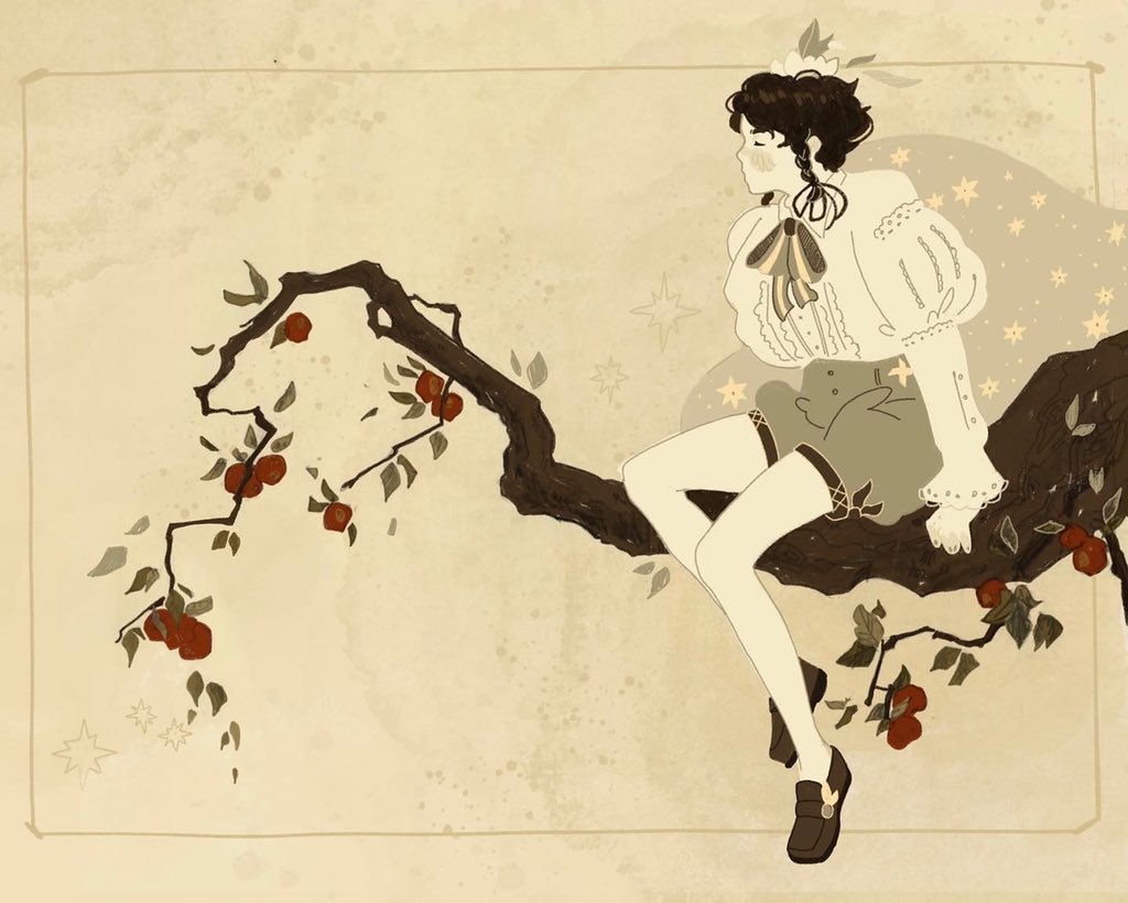 sa_faux's tweet photo. " Right now I wish I was sat at the top of a tree, looking out over a meadow, cider in hand… " 

{ #venti #原神 ⭐️ } https://t.co/NqFmd1py9t