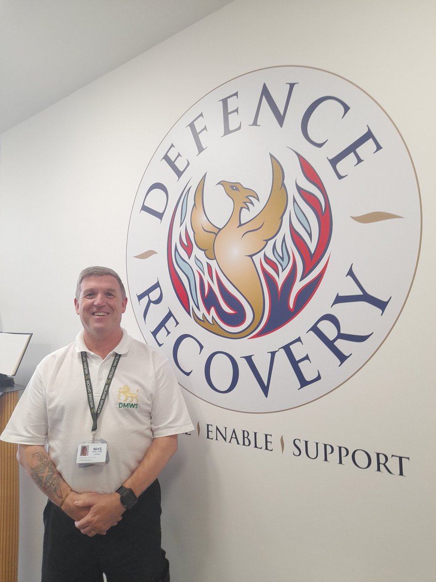 jmcquatdmws's tweet photo. Great to attend Edinburgh House today and present on @TheDMWS. Some excellent speakers expanding attendees knowledge of the recovery, medical and charitable networks supporting the military community in Scotland & Northern Ireland. #RecoveryPathway #workingtogether https://t.co/xQYD184hHq