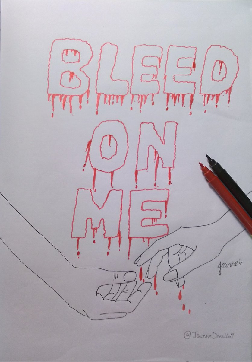 jorbynxshawn's tweet photo. "I'll be your fire if you get to cold...set me on fire"
#BleedOnMe
#StreamBleedOnMe https://t.co/90Cz4o0vFN