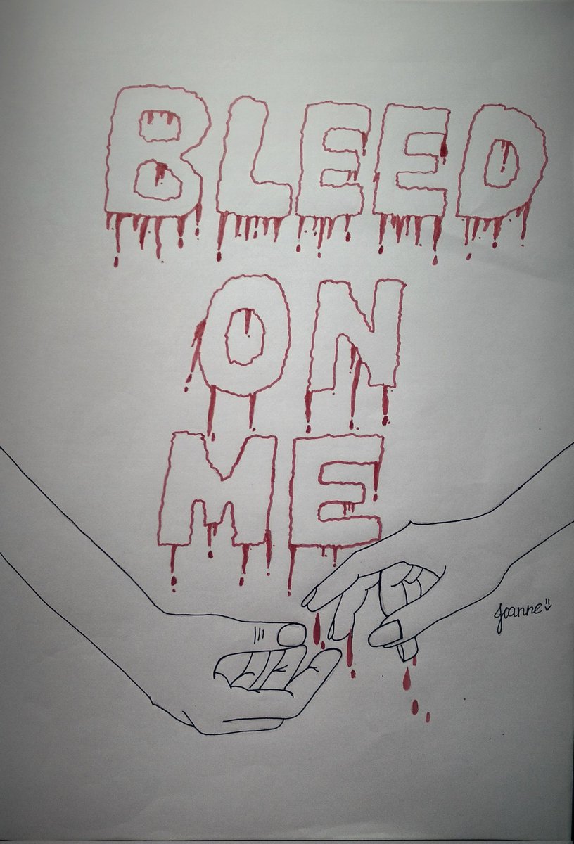jorbynxshawn's tweet photo. "I'll be your fire if you get to cold...set me on fire"
#BleedOnMe
#StreamBleedOnMe https://t.co/90Cz4o0vFN