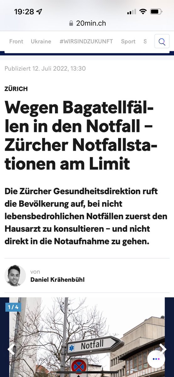 Martiprime's tweet photo. Das #brup @tagesanzeiger läuft wieder im Alarmmodus! 🤦🏻♂️ und was hat @20min noch vor einer Woche geschrieben, wieso die Notfallstationen so belastet sind? #coronavirus #Corona https://t.co/Guy3H6iAgM