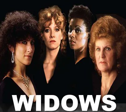TalkingPicsTV's tweet photo. Late night drama at 11pm #AnnMitchell #MaureenOFarrell #FionaHendley in Lynda Le Plante's WIDOWS (1983) on #TPTV https://t.co/da6lFMirrK
