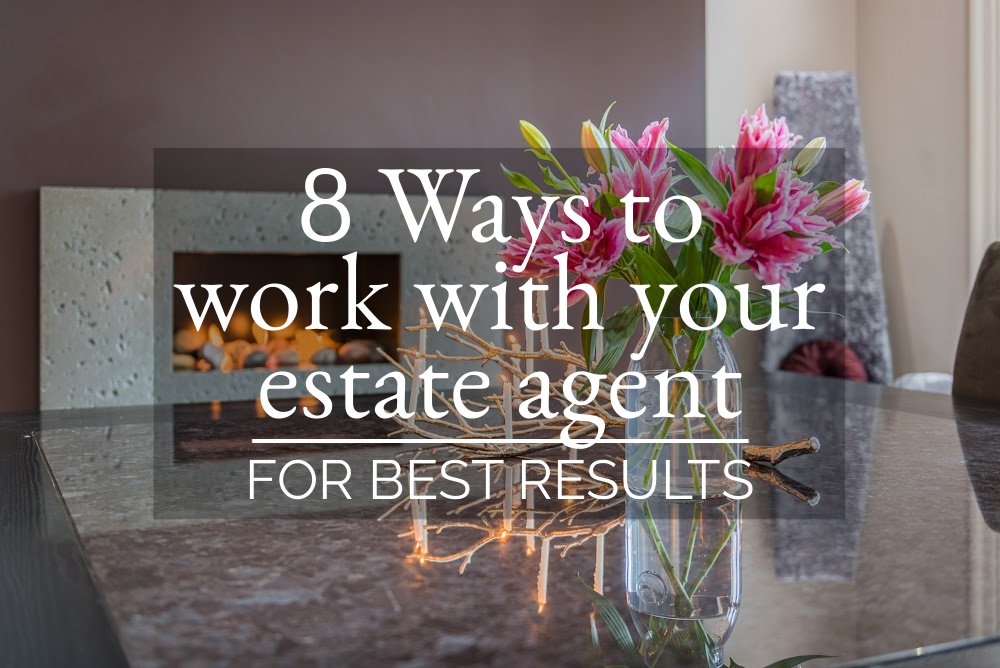 RutleyClark's tweet photo. You’ve picked your estate agent; the next step is to get the right deal. Here are 8 easy ways to work with your agent to get the best possible outcome: https://t.co/cbtuS3Nh3G https://t.co/hizkuCheUC