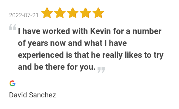 formaticpm's tweet image. New 5.0-star Review: &quot;I have worked with Kevin for a number of years now and what I have experienced is that he...