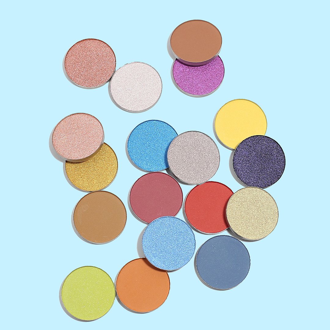 shopmissa's tweet photo. NOW #LIVE! A whole new set of 45 #single shadows! Still just $1 💖
#eyeshadows #singleshadows #magneticpalette #shopmissa #shopmissahaul
https://t.co/W2E5mBMd2H https://t.co/1ZXhsHRtie