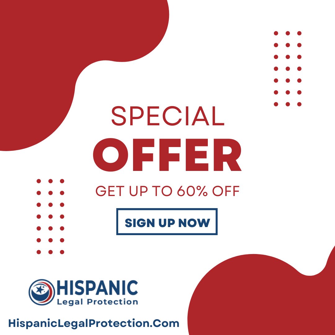 Another amazing day and we are here again with a huge discount on yearly memberships! We are offering upto 60% discount on @hispanic_legal membership! Don't miss the opportunity 🤩

##Super #Sale #is #live @upto60% off! 🎊🎉
#supersaleislive #discount #60percentoffsale 💥💥💥💫
