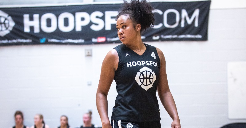 BradHoopsfix's tweet photo. ⚪️ Taking a break to recover from injuries
⚪️ Building back confidence in the Pro-Am
⚪️ Reflecting on US college experience
⚪️ Keeping options open for next season 

Feature with @Jmg2_ after a playing return this summer 📝

#BritishBasketball