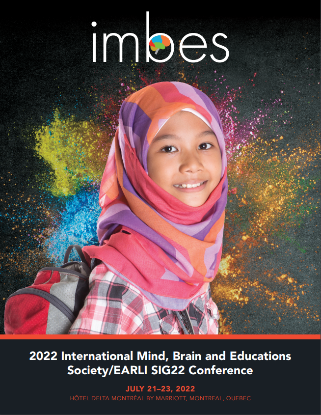 #IMBES2022 will host a SIG22 breakfast members meeting tommorow, 22nd of July, at 7:30am (EDT = CEST 1:30pm).
 
Feel free to join this conversation online using the following link: 
unimeet.uni-graz.at/b/vog-axy-lgz-…