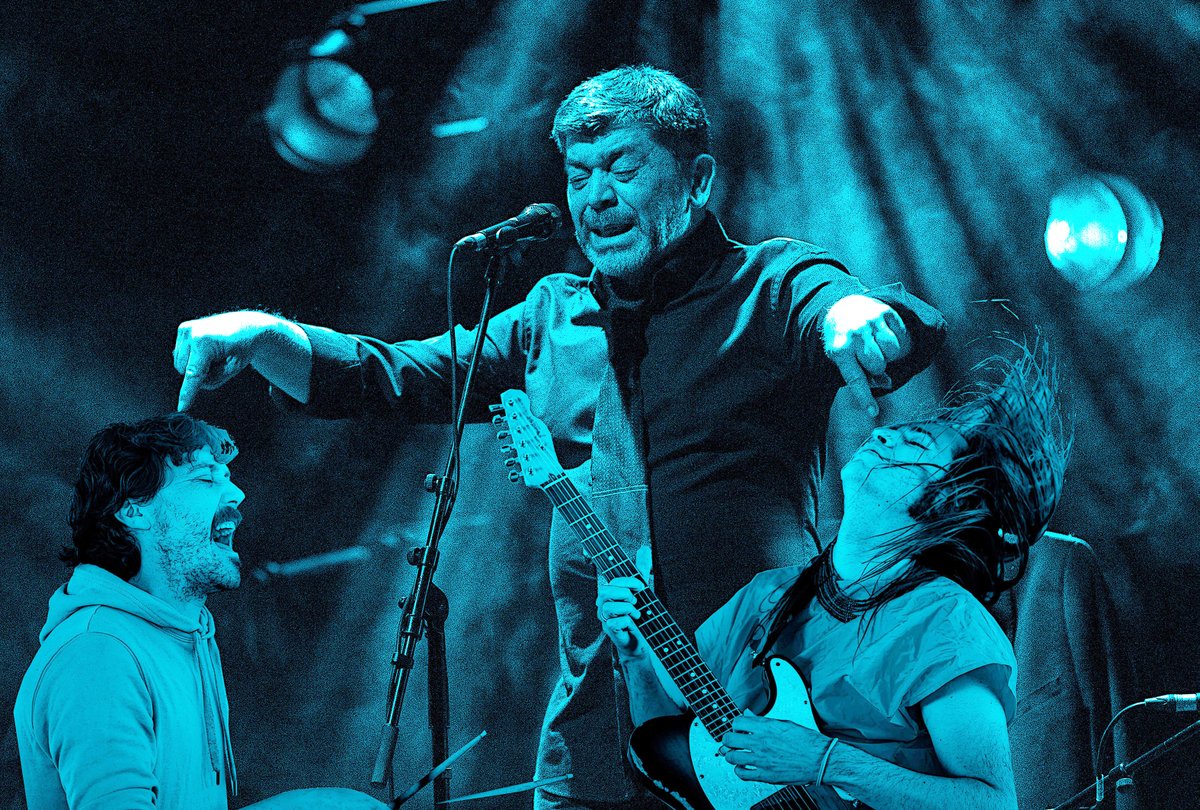 Se acaba de poner a la venta una remesa de entradas para el concierto de esta noche de ZA! y Perrate en el Museo de Artes y Costumbres Populares de #Sevilla

mumu.sacatuentrada.es/es/entradas/za…

Date prisa o te perderás el concierto que cierra la temporada de Música y Museos 2022 #MUMU