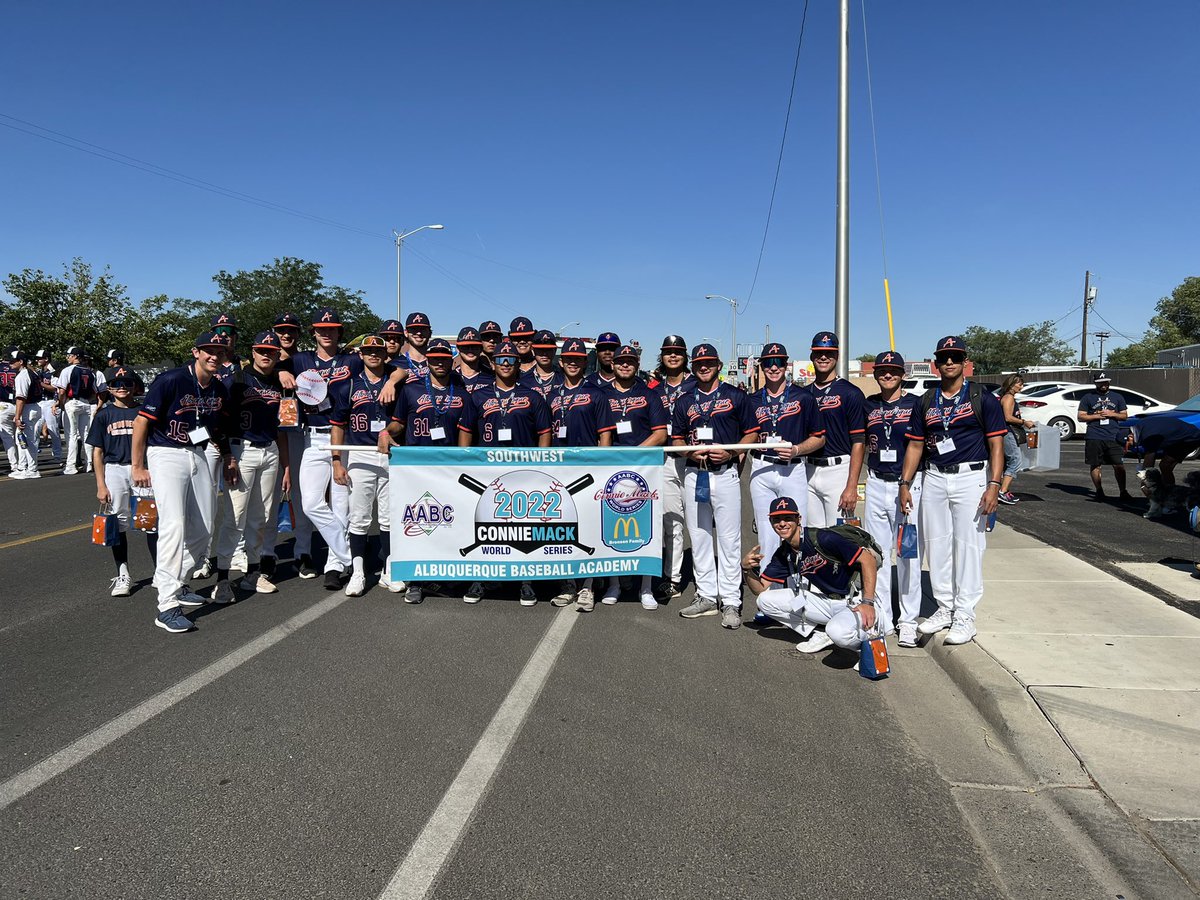 Tim Campos (@powerarmpitcher) on Twitter photo <a href="/conniemackwsbb/">Connie Mack World Series</a> downtown parade. <a href="/AbqBaseballAcad/">Albuquerque Baseball Academy</a> boys smile and wave! <a href="/conniemackwsbb/">Connie Mack World Series</a> downtown parade. <a href="/AbqBaseballAcad/">Albuquerque Baseball Academy</a> boys smile and wave!