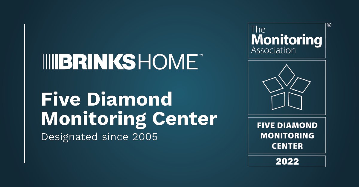 Brinks Home® on Twitter "We are excited to announce that Brinks Home