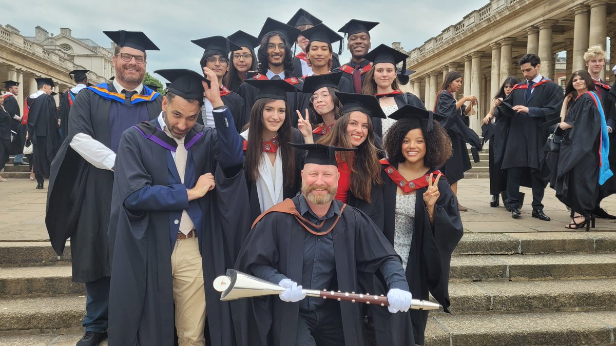 Last dance! 
Thank you <a href="/UniofGreenwich/">Uni of Greenwich</a>