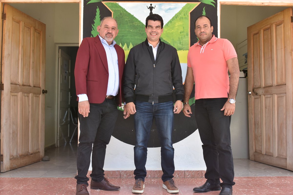 Wellington Arnaud B tweet media