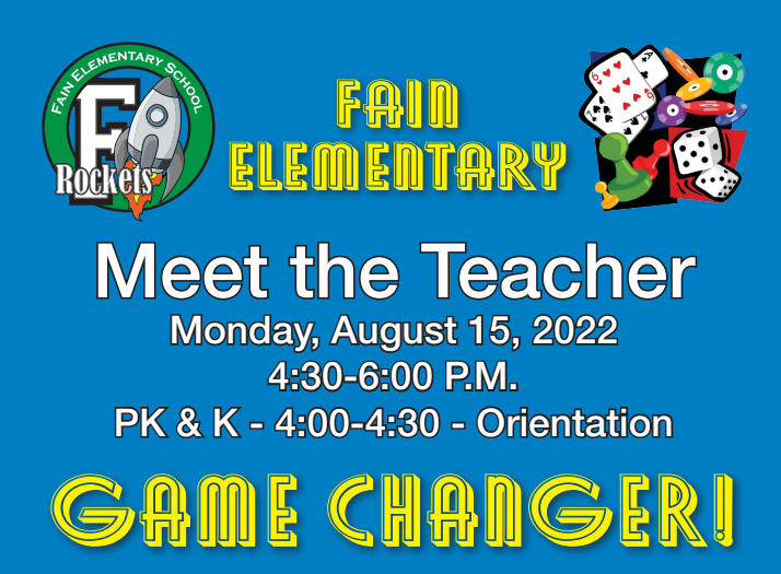 Fain Elementary tweet media