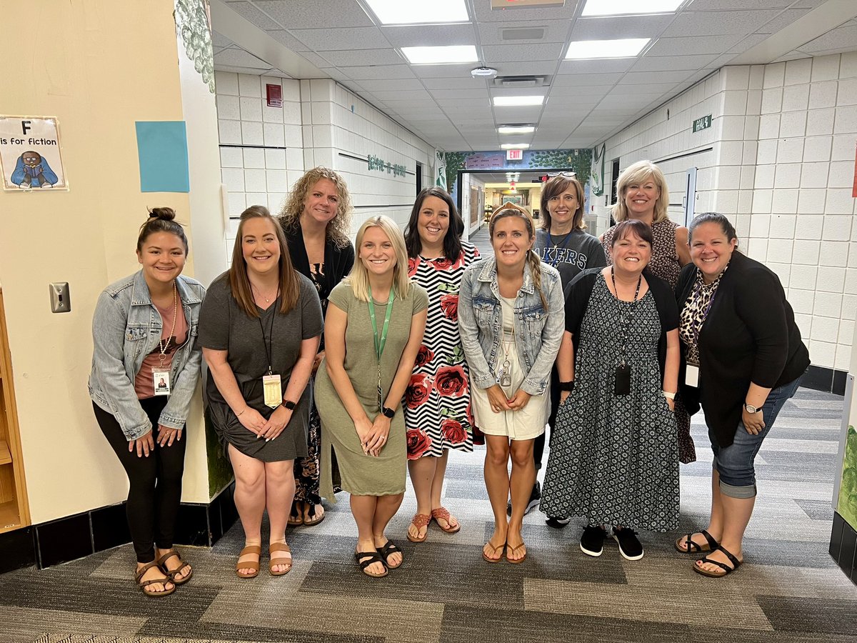 Thank you to our dedicated teachers &amp; paras for an amazing PreK-6th grade summer school! 💚 <a href="/NCSD/">Novi Community School District</a> <a href="/NCSD_ECEC/">NCSD_ECEC</a>