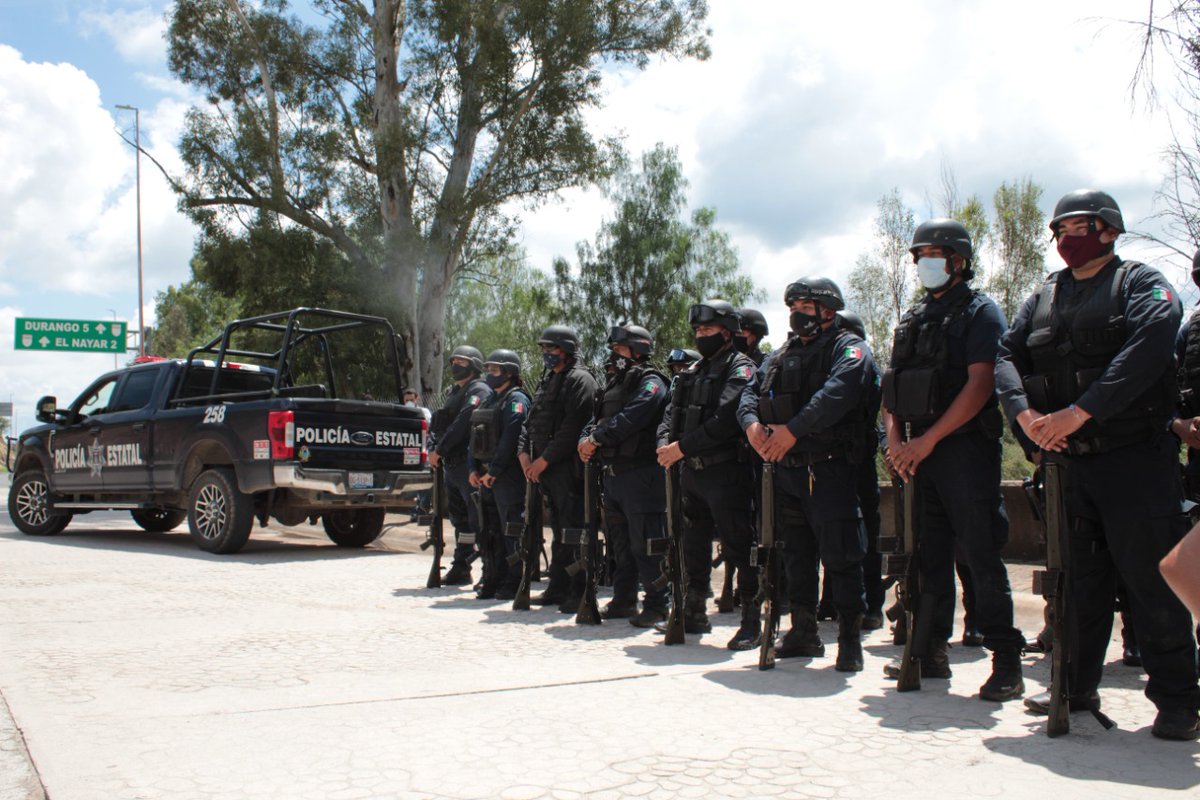 El #Recon es un operativo de la #PolicíaEstatal, que trabaja ante contingencias y desastres naturales, el objetivo es auxiliar a la ciudadanía y prevenir posibles accidentes por derrumbes, inundaciones o un siniestro.