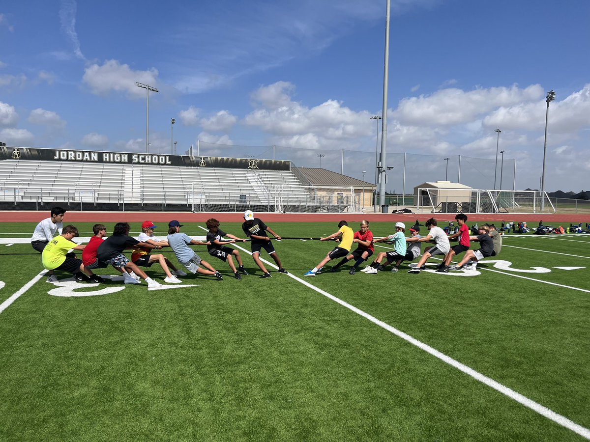 Adams JH Boys Athletics tweet media