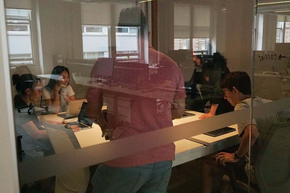 An important part of people management is building up team morale and cultivating an innovative company culture. 
Last week for the first time since March 2020, the whole team met up to collaborate, socialize, and identify team values at our Collage HR Summer Social☀️