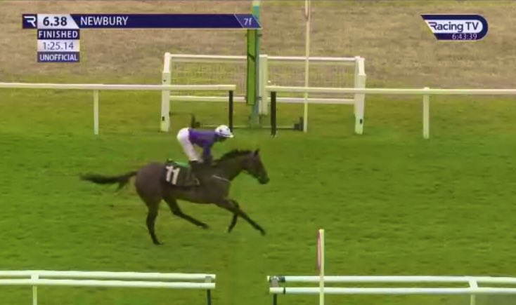 Dawnesme's tweet photo. Proving how good she really is that was a thing of beauty Olivia Maralda
Congratulations team @MDOCallaghan @amoracingltd @Rossaryan15 so so deserved
🙌🏻🏇🏼😎💜🤍
#teammoc #newbury #oliviamaralda https://t.co/bAwPqjpXlD