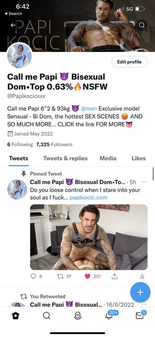 Let&rsquo;s get @Papikocicxxx to 10k lovers ❤️ posting lots of new content there soon @Papikocicxxx https://t<a class="tags" target="_blank" title="On Twitter" href="/?out=eyJ0eXAiOiJKV1QiLCJhbGciOiJIUzUxMiJ9.eyJpYXQiOjE3MTM3NjI1ODgsImlzcyI6InR3cG9ybnN0YXJzLmNvbSIsIm5iZiI6MTcxMzc2MjU4OCwiZXhwIjoxNzQ1Mjk4NTg4LCJyZWRpcmVjdF91cmwiOiJodHRwczovL3R3aXR0ZXIuY29tL1BhcGlrb2NpY3h4eCJ9.hht2jXBv6JFW0EEY7A0URHKrBK_JXrT7lWzJb969-jjc1SLRjkjiUIPmPj6JaX1blnlHtIdXsS8fUy5M7nkmsw">@Papikocicxxx</a><a href="/tag/macro"class="tags"><span>#macro</span></a>