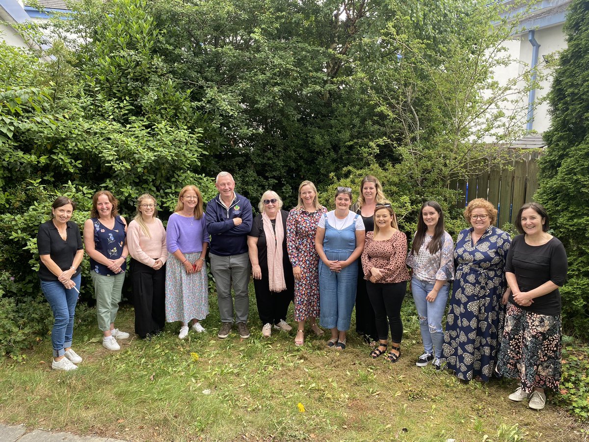 CYPSC_LOY's tweet image. Great day at the Start from the Heart: Train the Trainer REFRESHER with these amazing people and facilitators Deirdre &amp;amp; Marie from @connectedfrlife funded through @The_Wheel_IRL Huge thanks to everyone involved! @CypscIrl @frcnf #traininglinks
