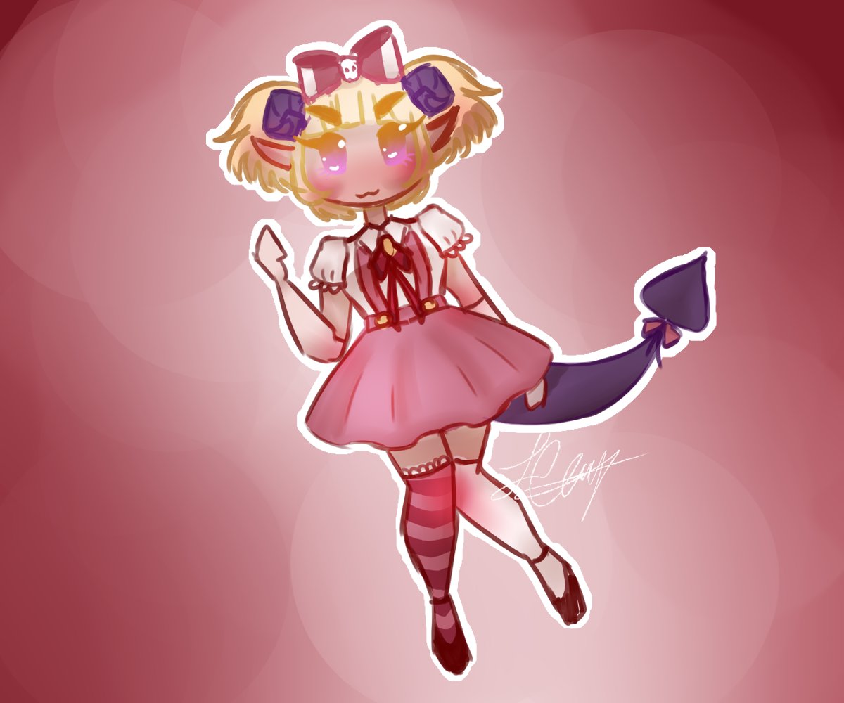 RynAndChi's tweet photo. @Sirsanunu I got carried away 🙃 https://t.co/fLMnjigcz5