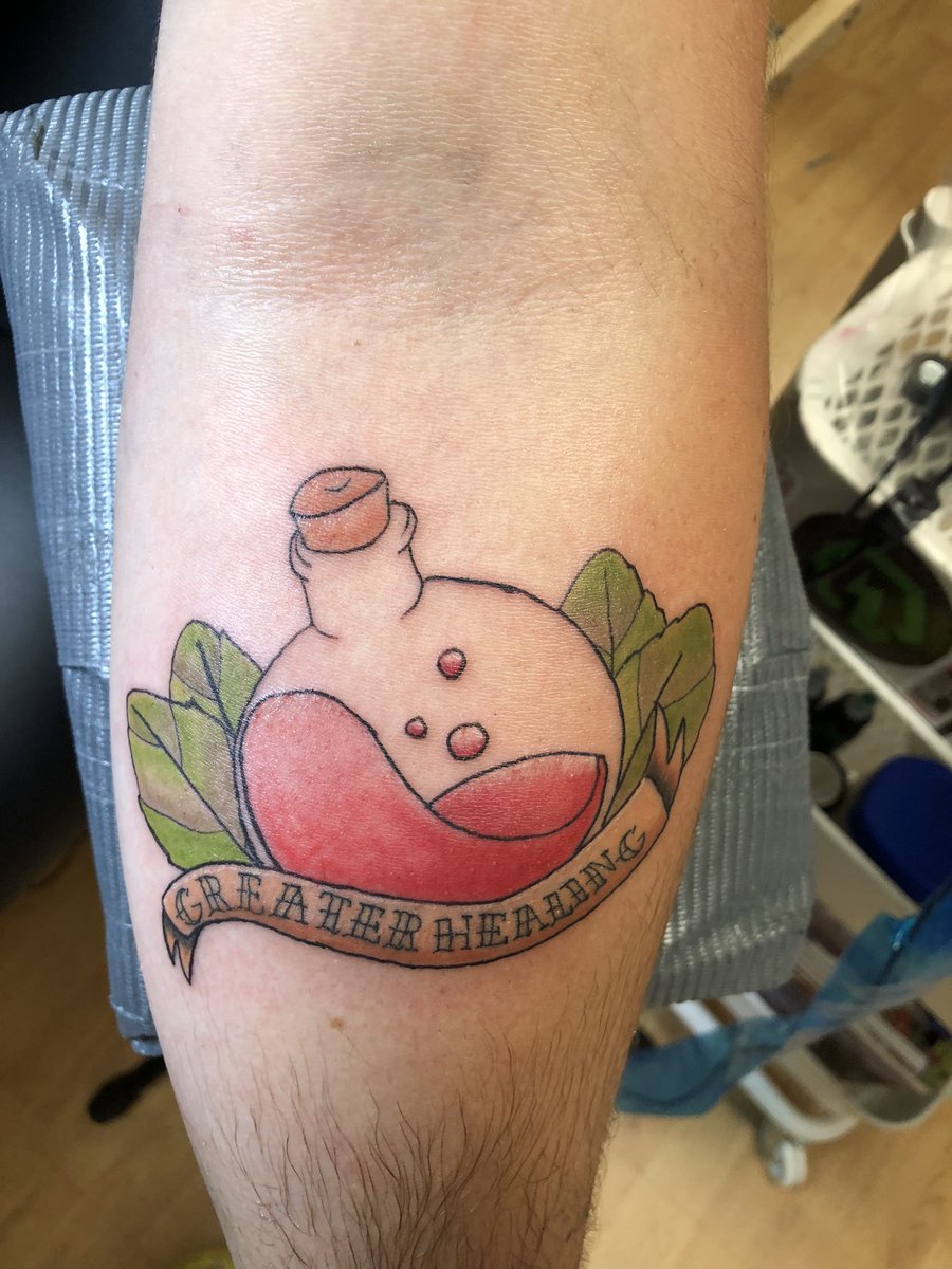hiitsmecass's tweet photo. I’m a tattoo apprentice in NJ, here’s some of the tats I’ve done so far🥰 https://t.co/lJD3S2dNlX