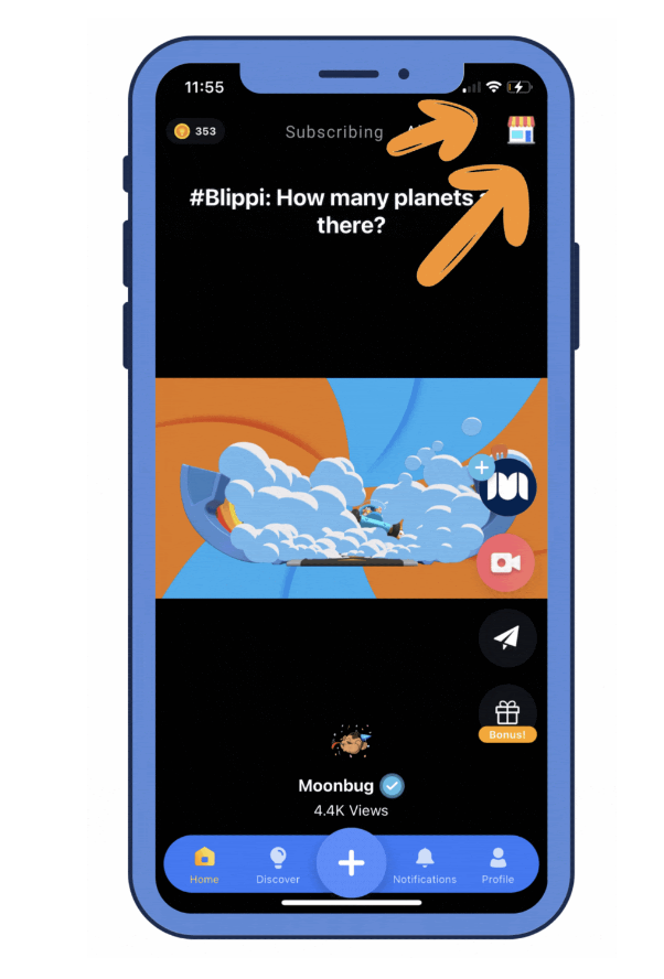 AVVYmag's tweet photo. Serious fun vibes coming in hot today on @ZigazooKids for the 1st-ever Blippi NFT drop 🔥 @SophiaStarMagic and I (mama) will definitely be checking this out #web3moms #NFTkids #Zigazoo https://t.co/RtRGisJNBd