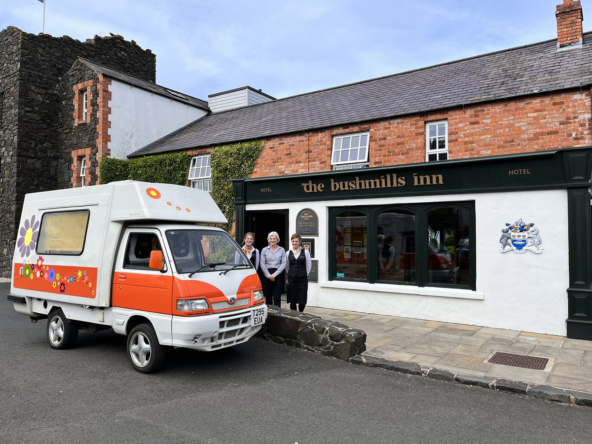 The Bushmills Inn tweet media