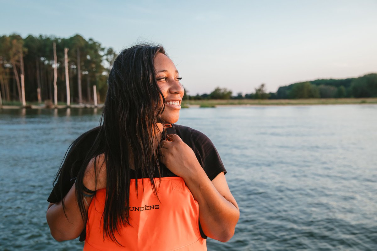 “I basically grew up on a boat on the Eastern Shore of Maryland. Fish, crabs, and seafood were a huge part of my culture as a coastal community member. In college, I got to work on an oyster restoration project, and I realized, ‘I want to do this for the rest of my life.’