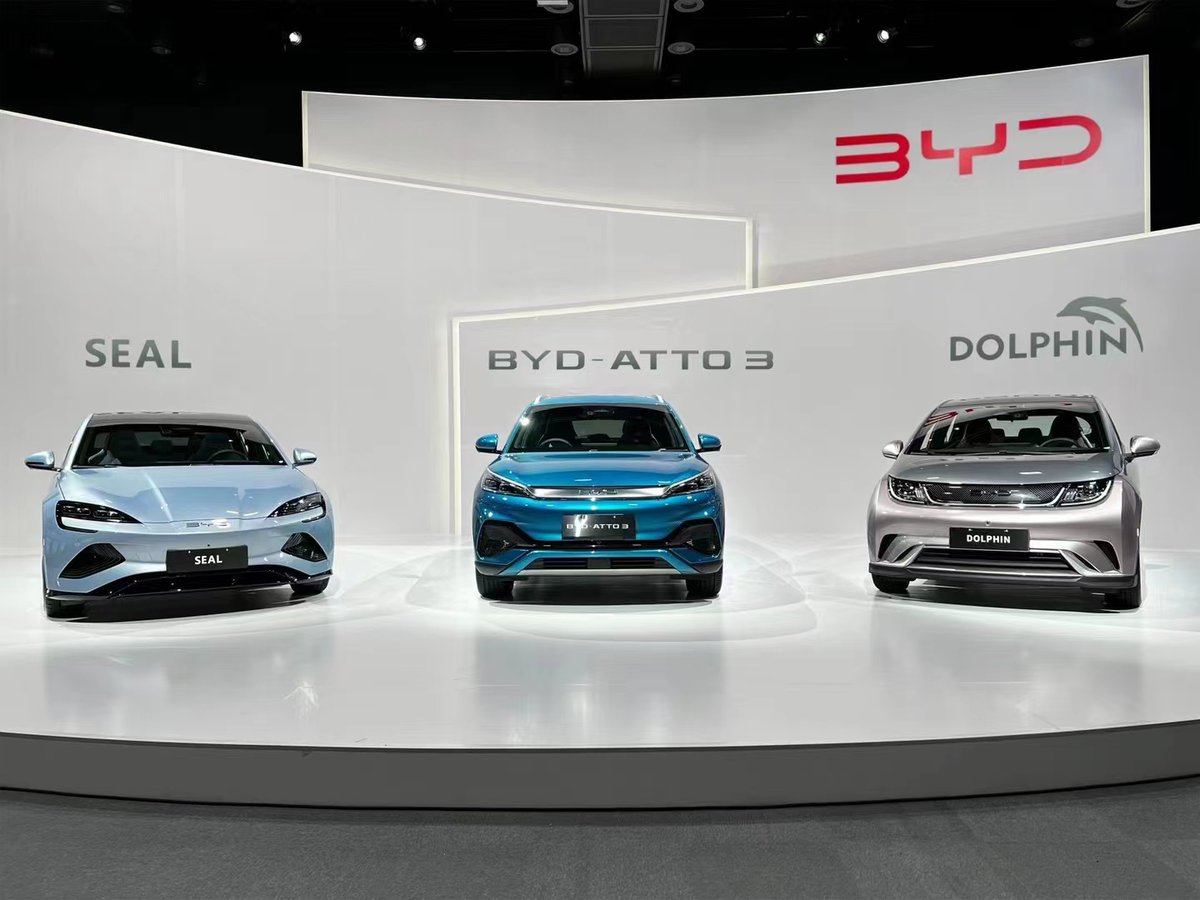 Byd Rever BYD Rêver Commercial Vehicles (@BydThailand) / Posts / X