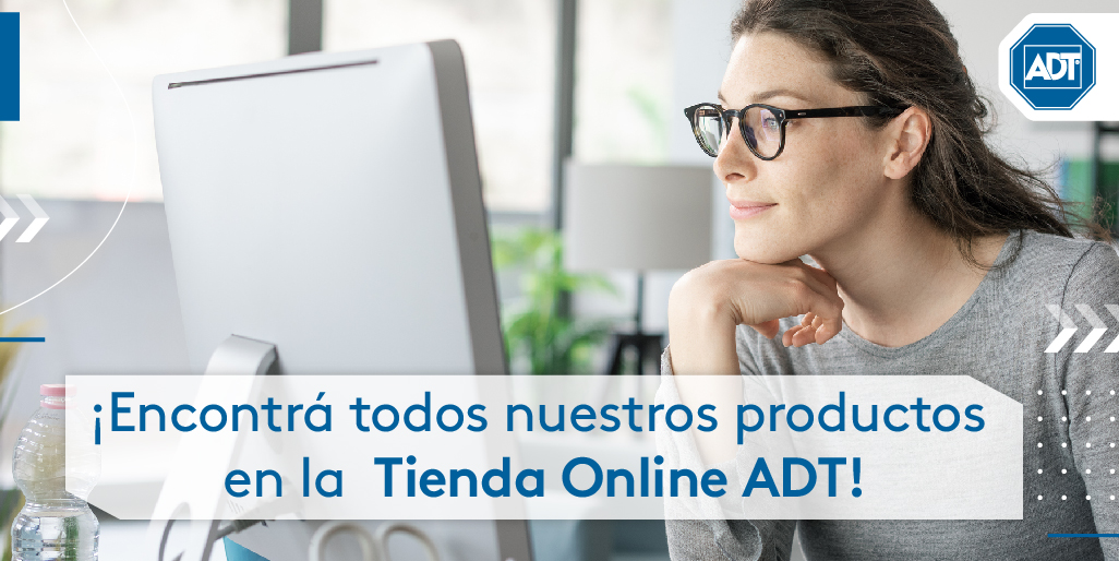 ¿Conocés nuestra #TiendaOnline? 💻

Al ingresar podés conocer todos nuestros kits disponibles y los beneficios que tenemos para vos mes a mes 🤩

👉 tienda-adt.com.ar

¡Seguridad pensada en vos a un clic!

#ADTargentina #contrataonline #contratahoy #seguridadinteligente