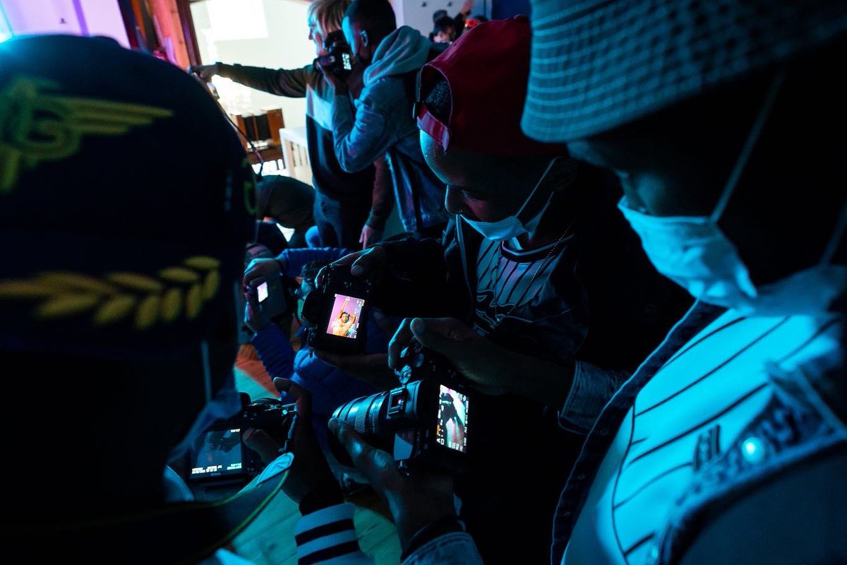 fathima_nakooda's tweet photo. The โTry Before You Buyโ experienceโฆ
Is what the #sonyalphasa in person workshops are all about! A gathering of enthusiastic creatives getting the opportunity to use the latest in #sonyalpha gear + learning from #bealpha professional ambassadors about photography & videography. https://t.co/ehnRBNQv7B