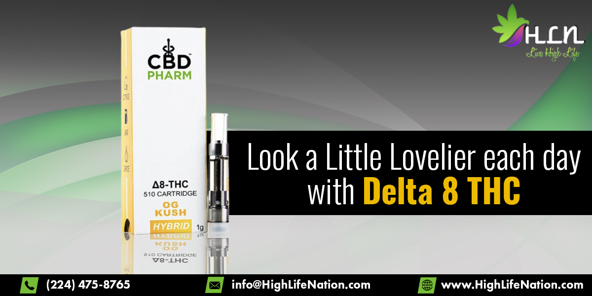 HighLifeNation's tweet image. One of the more than 100 cannabinoids that the cannabis plant naturally produces is delta-8 THC. Purchase the superior Delta 8 THC and become a little lovelier every day.

Order Online👉: highlifenation.com

#delta8 #delta8thc #vaping #delta8gummies #cbdwellness #delta8cbd