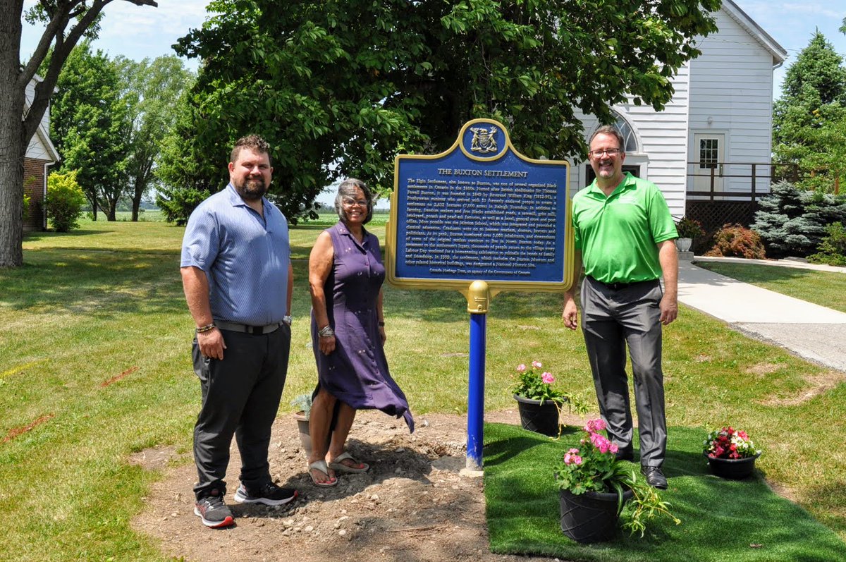 Ontario Heritage Trust tweet media