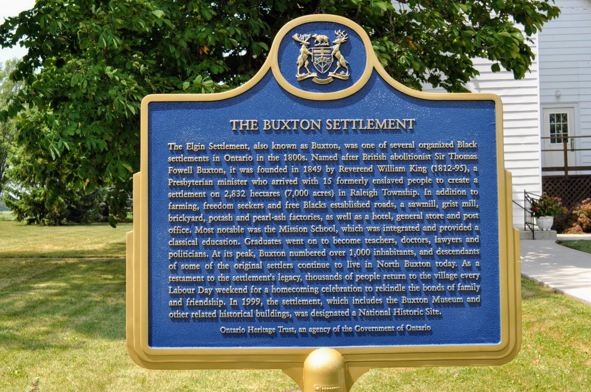 Ontario Heritage Trust tweet media