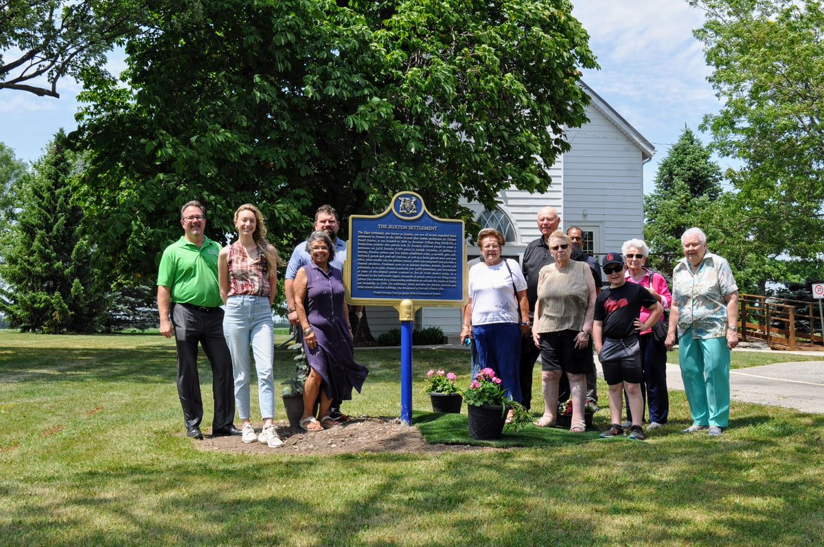 Ontario Heritage Trust tweet media