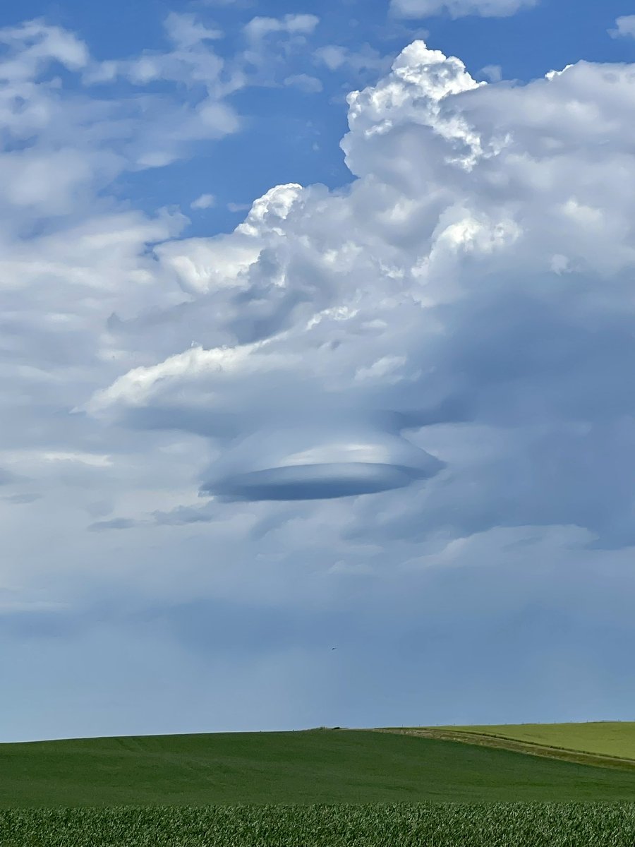 N8tvRomeo40's tweet photo. @AmberWheelerWX @KevinsCorner @HenryBlakes South of NT today. #weirdcloud https://t.co/wWAD6CNiGe